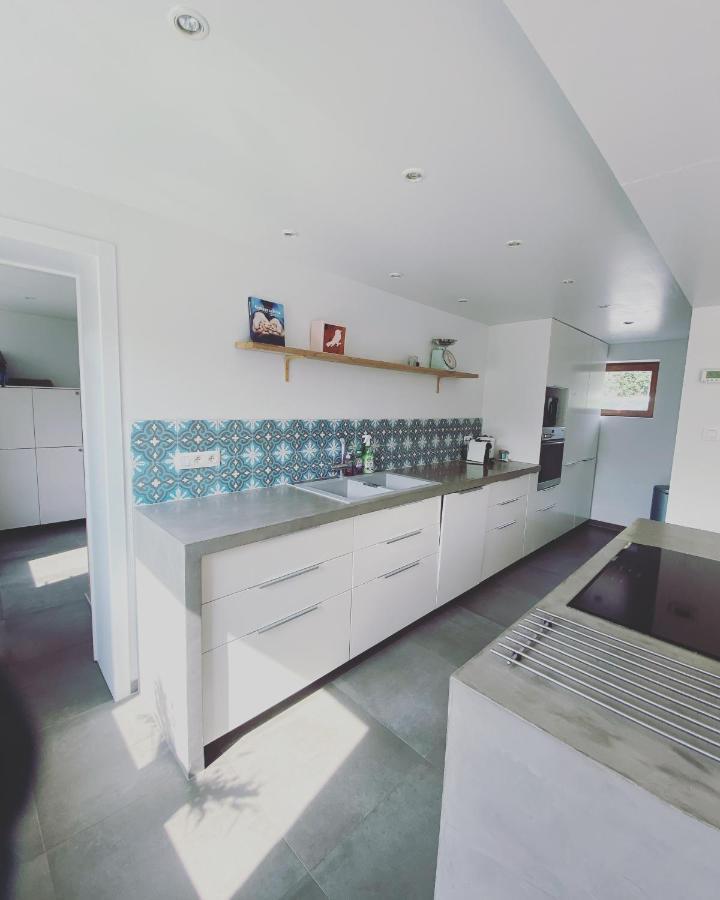 De Veldmuis, Met Mooie Speelhoek En Speelhuis Коксейде Экстерьер фото