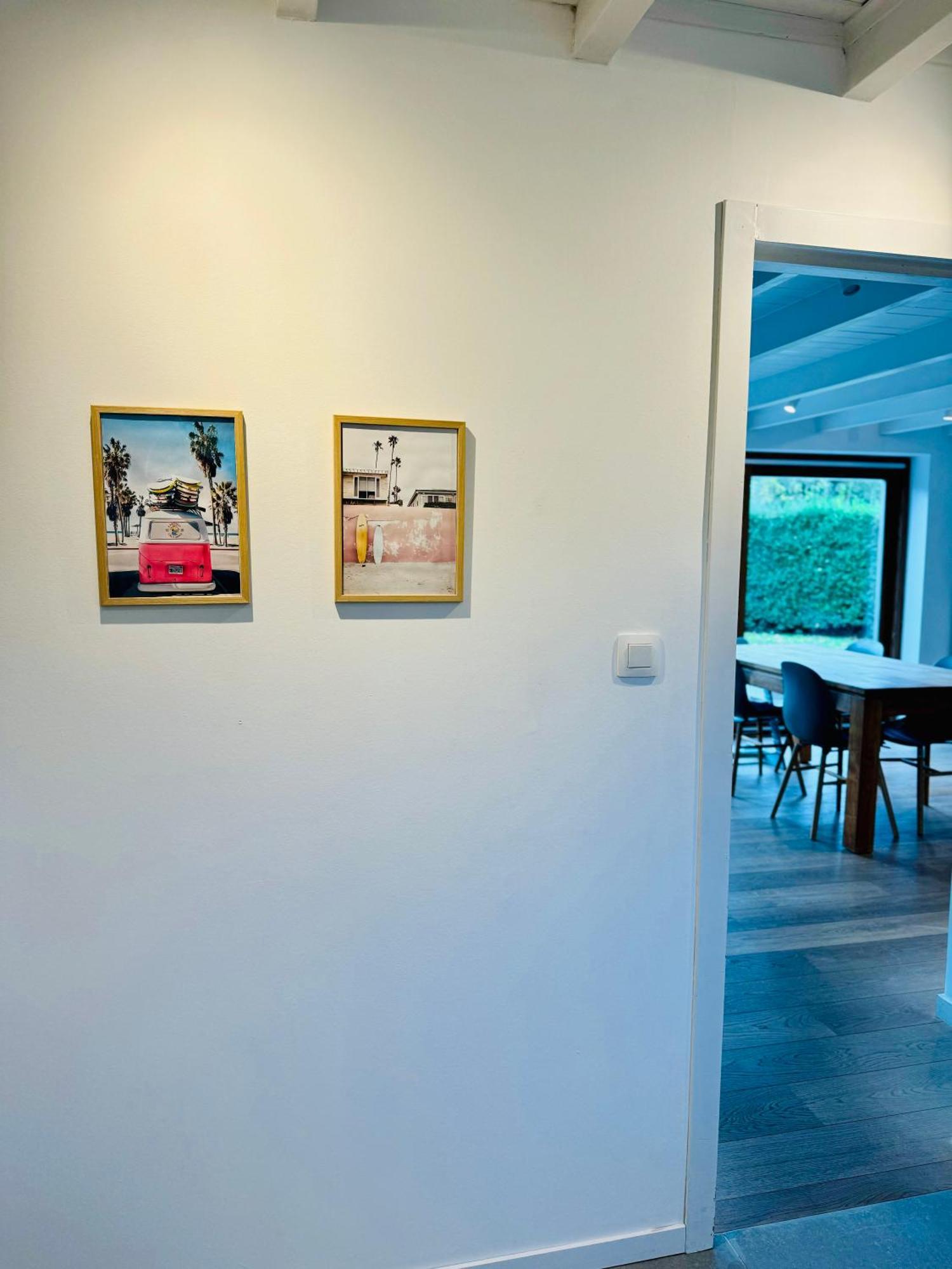 De Veldmuis, Met Mooie Speelhoek En Speelhuis Коксейде Экстерьер фото